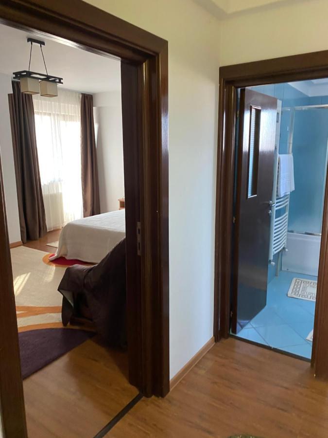 Отель Casa Veldoni Branesti Экстерьер фото