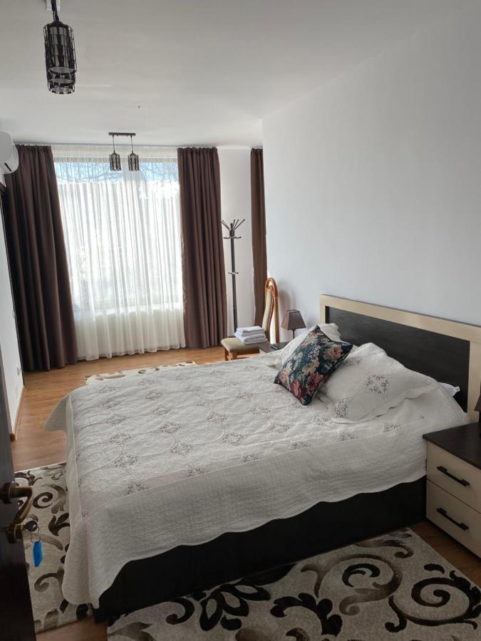 Отель Casa Veldoni Branesti Экстерьер фото