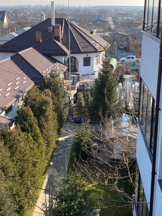 Отель Casa Veldoni Branesti Экстерьер фото