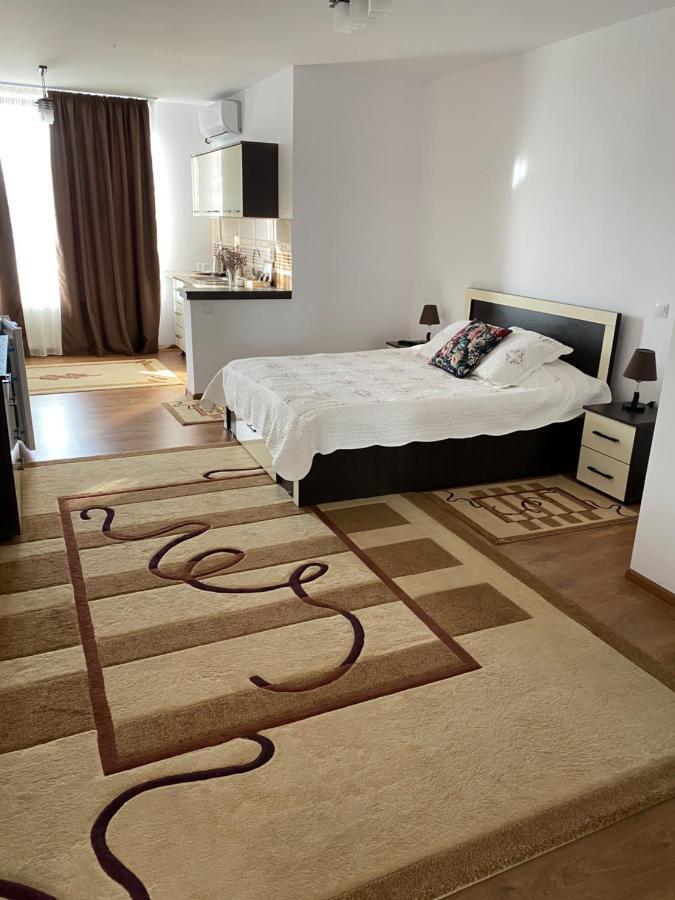 Отель Casa Veldoni Branesti Экстерьер фото
